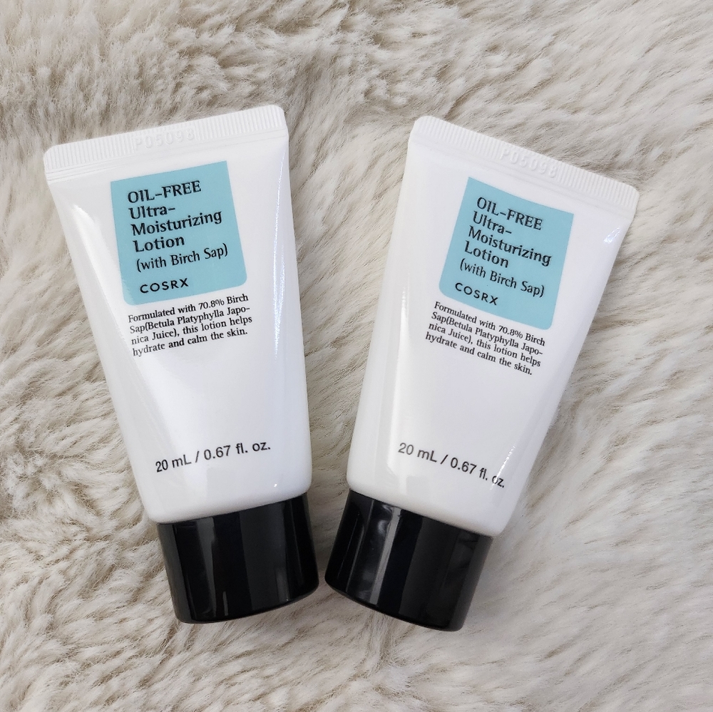 Cosrx Moisturizing Lotion